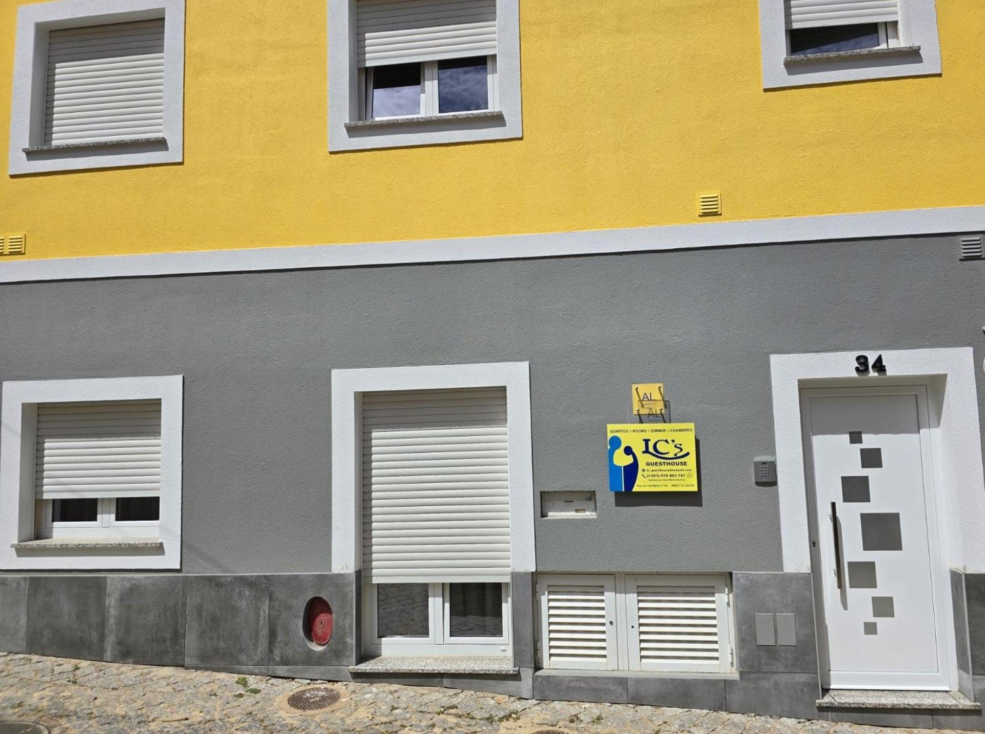 Lc'S Guesthouse Lagos Exterior foto